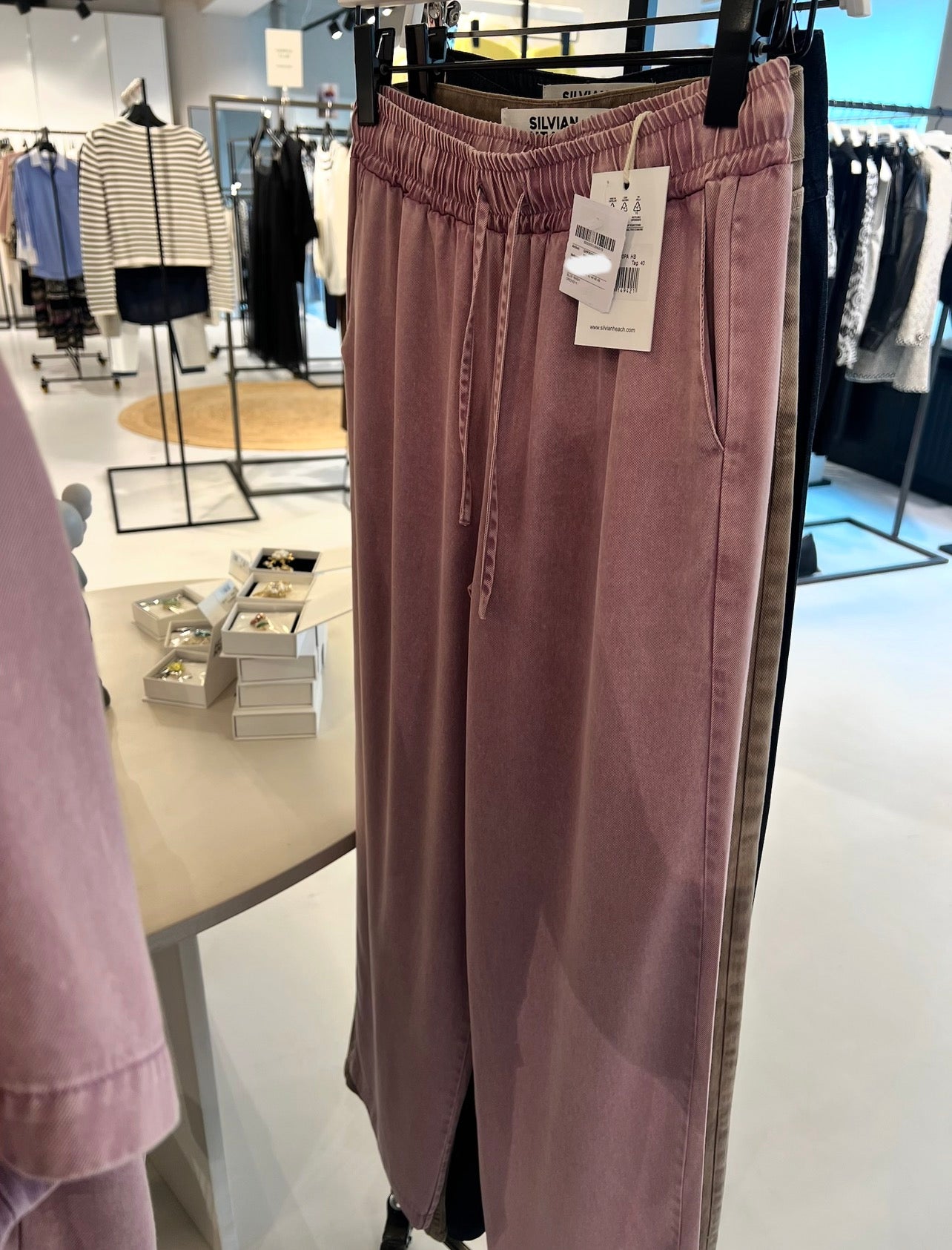 SILVIAN HEACH | Broek Asher