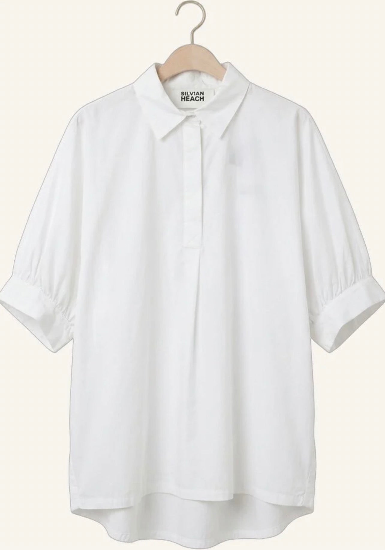 SILVIAN HEACH | Blouse Glanz