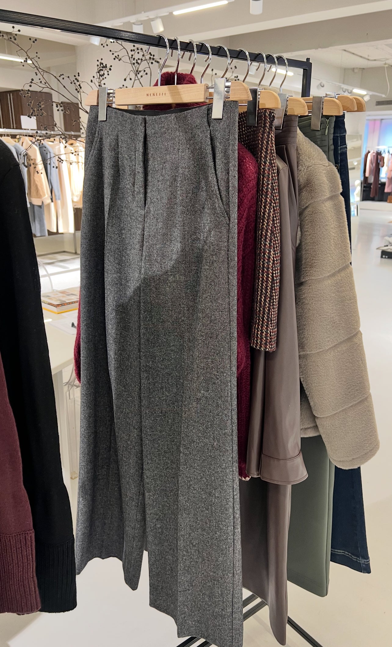 NENETTE | Pantalon Elien