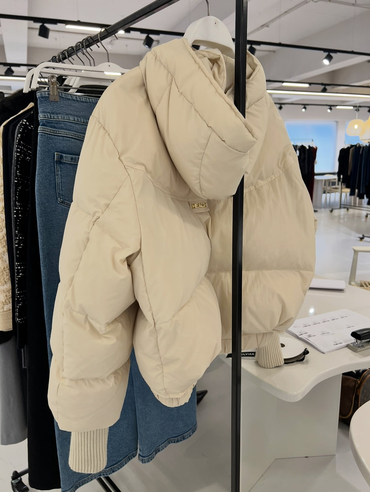 SILVIAN HEACH | Jacket Guruzeta
