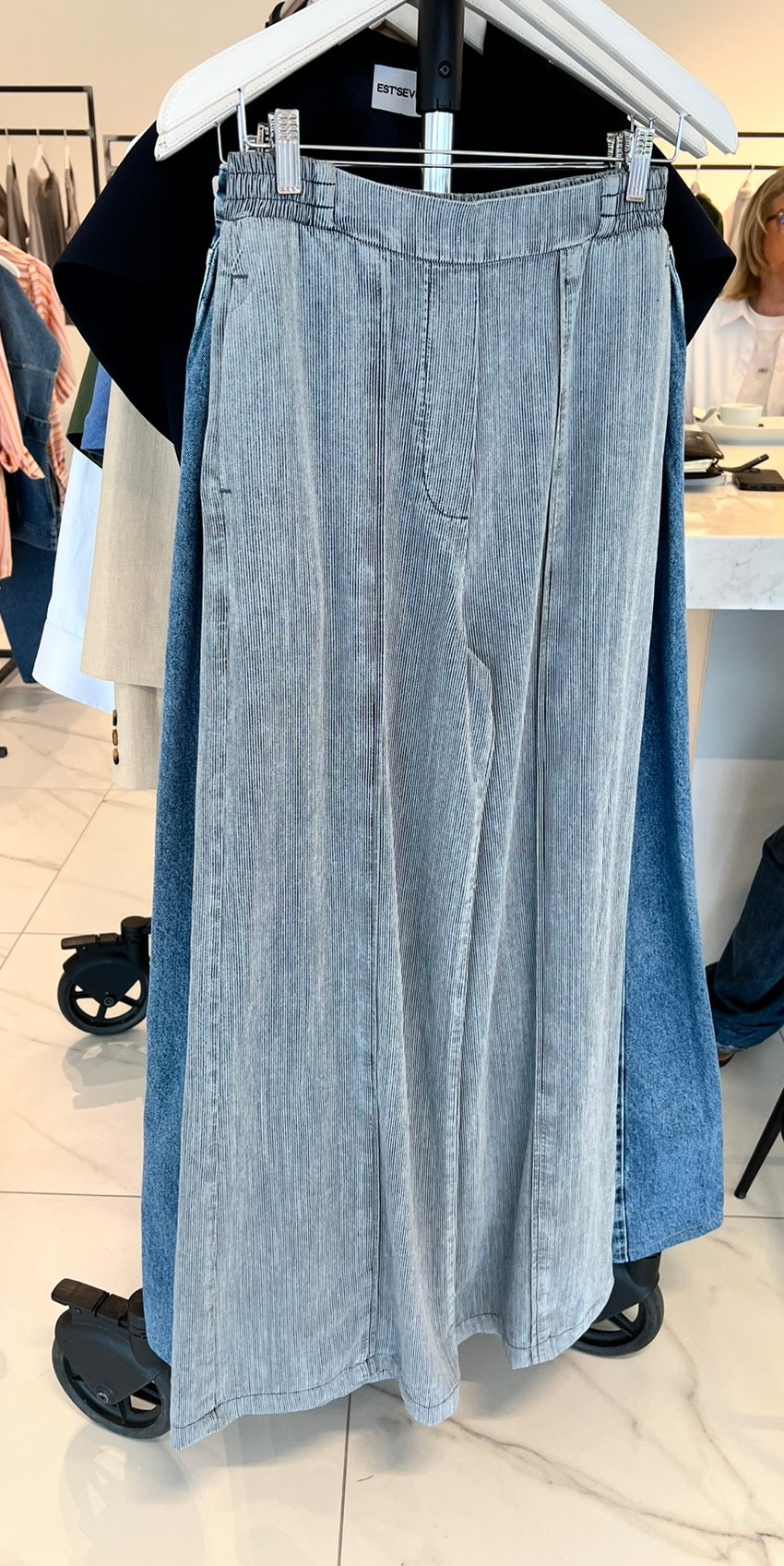 EST’SEVEN | Jeans Bohic
