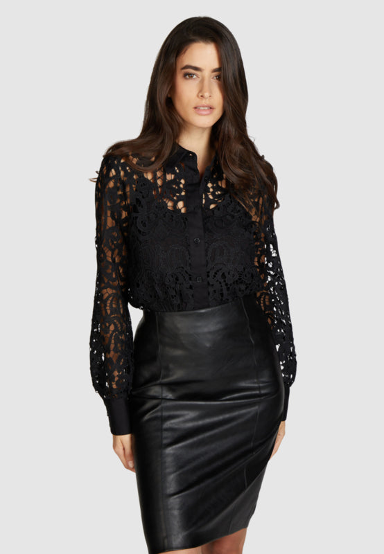 MARC AUREL | Blouse