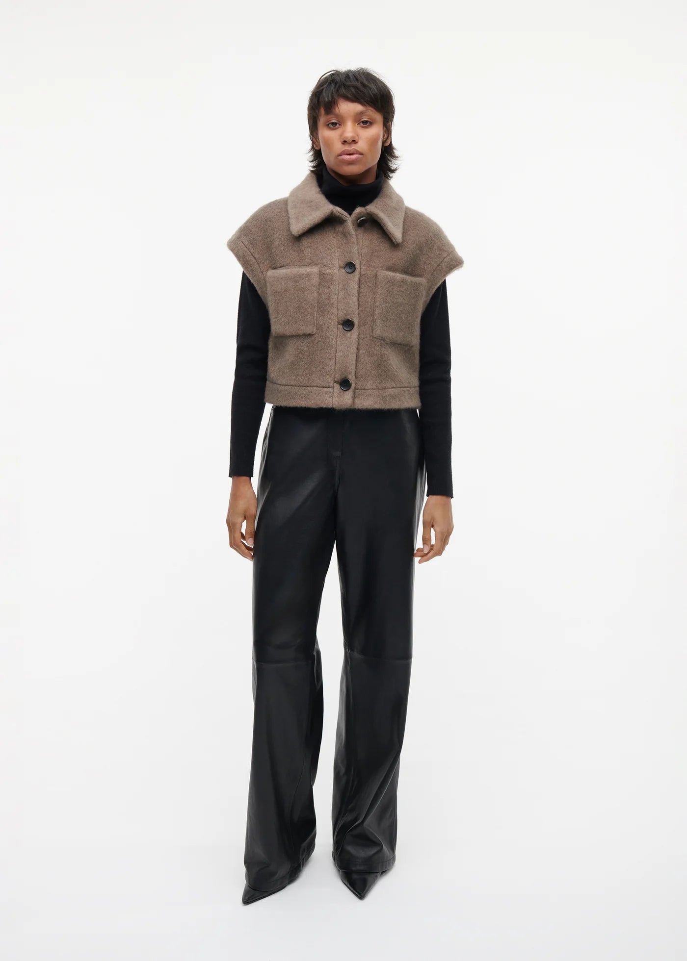STUDIO AR | Gilet Plume