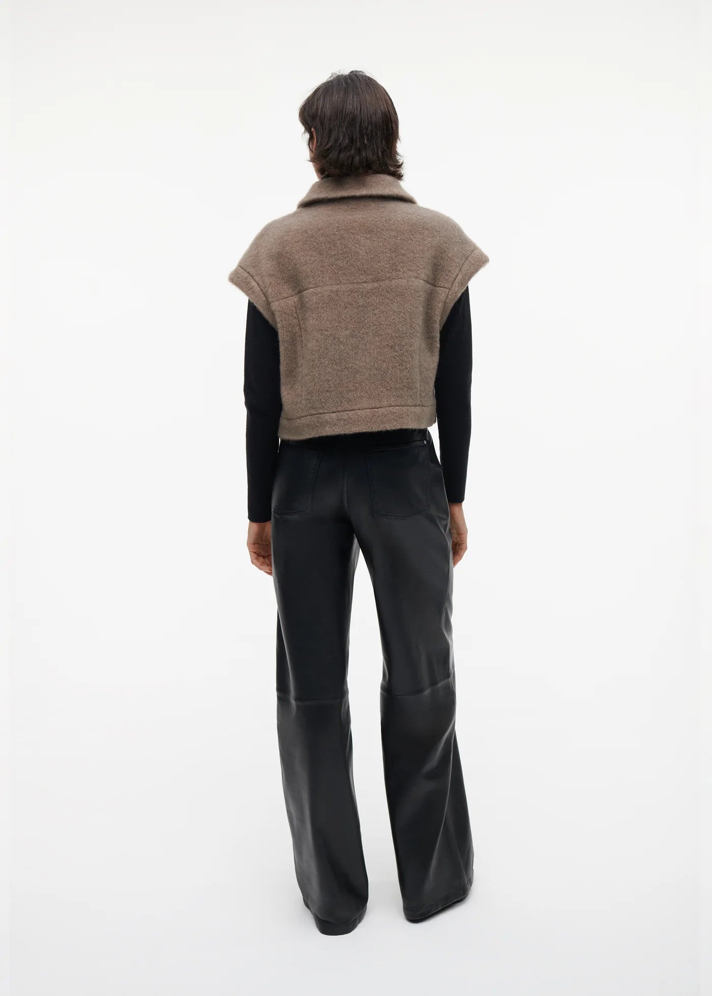 STUDIO AR | Gilet Plume
