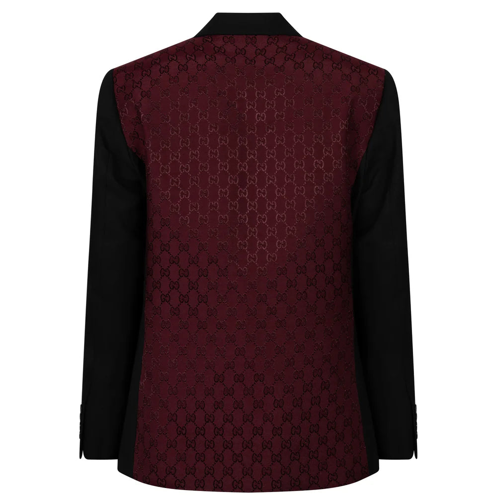 ATTIRE | Blazer designer achterpand