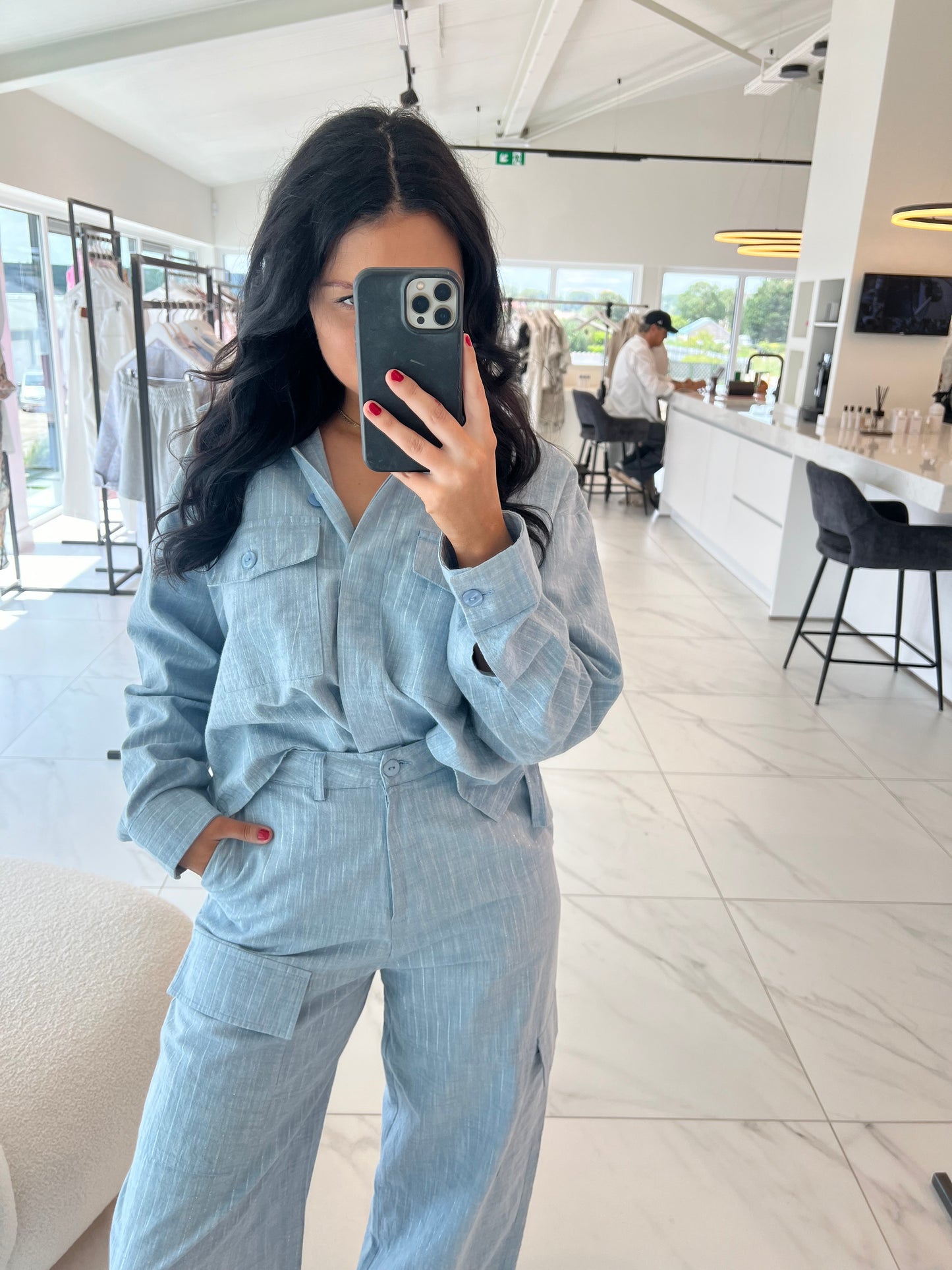 EST'SEVEN | Keaton Trouser