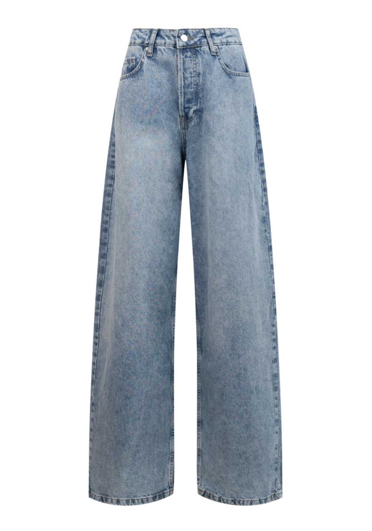 EST'SEVEN | Evi Split Jeans