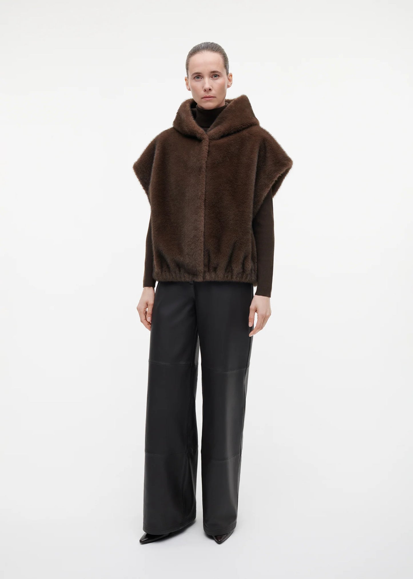STUDIO AR | Gilet Olena
