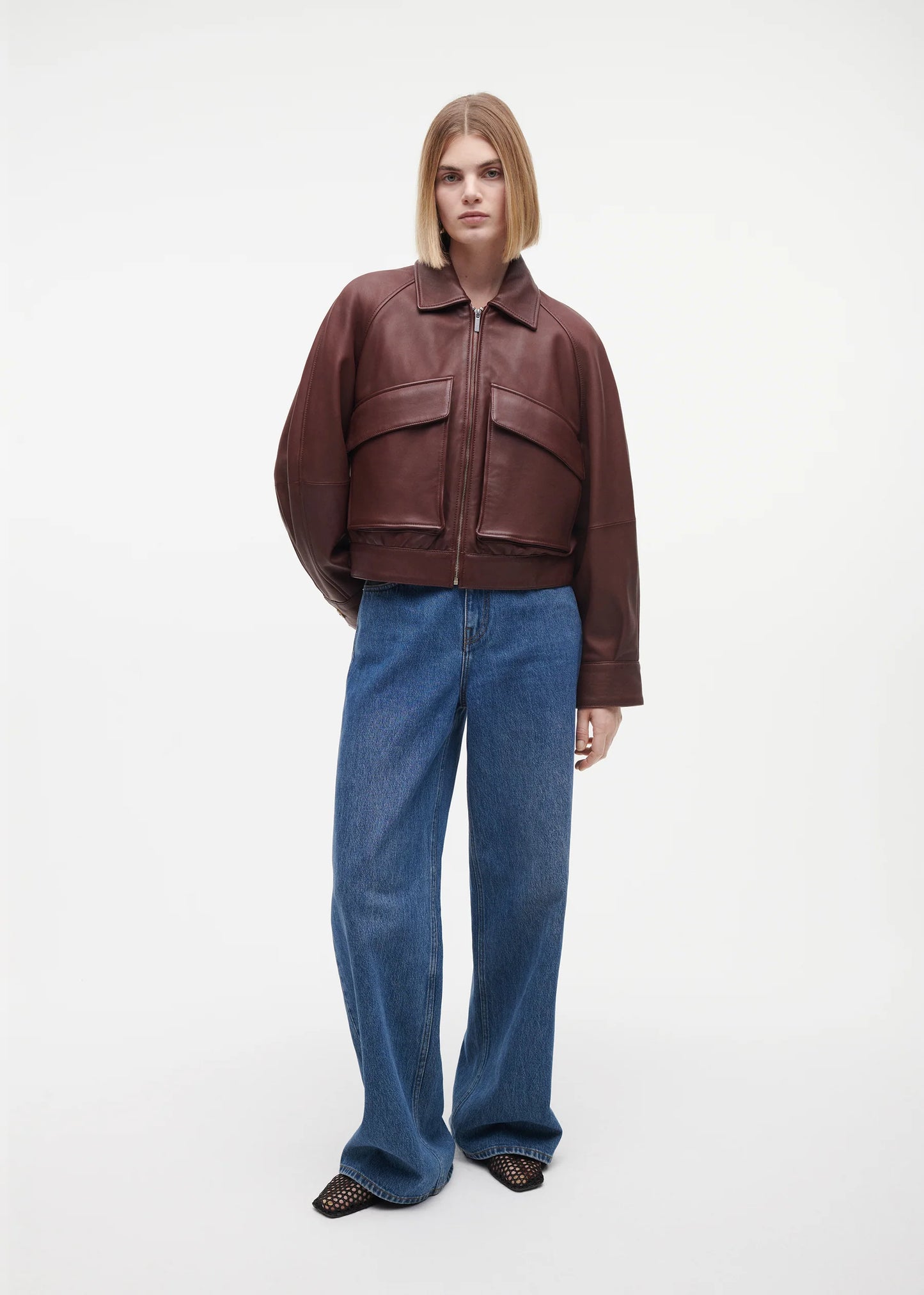 STUDIO AR | Ana Jacket