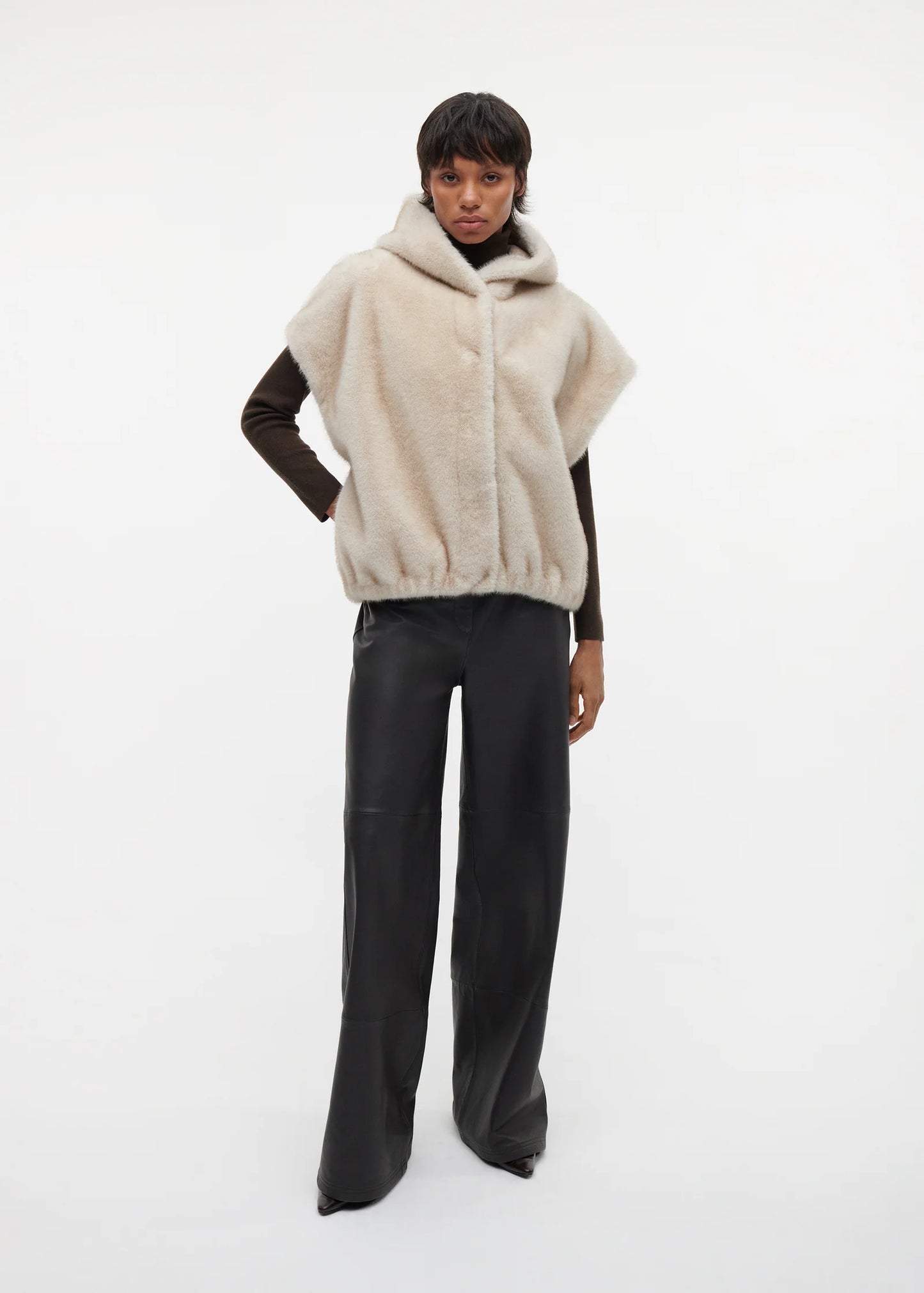 STUDIO AR | Gilet Olena