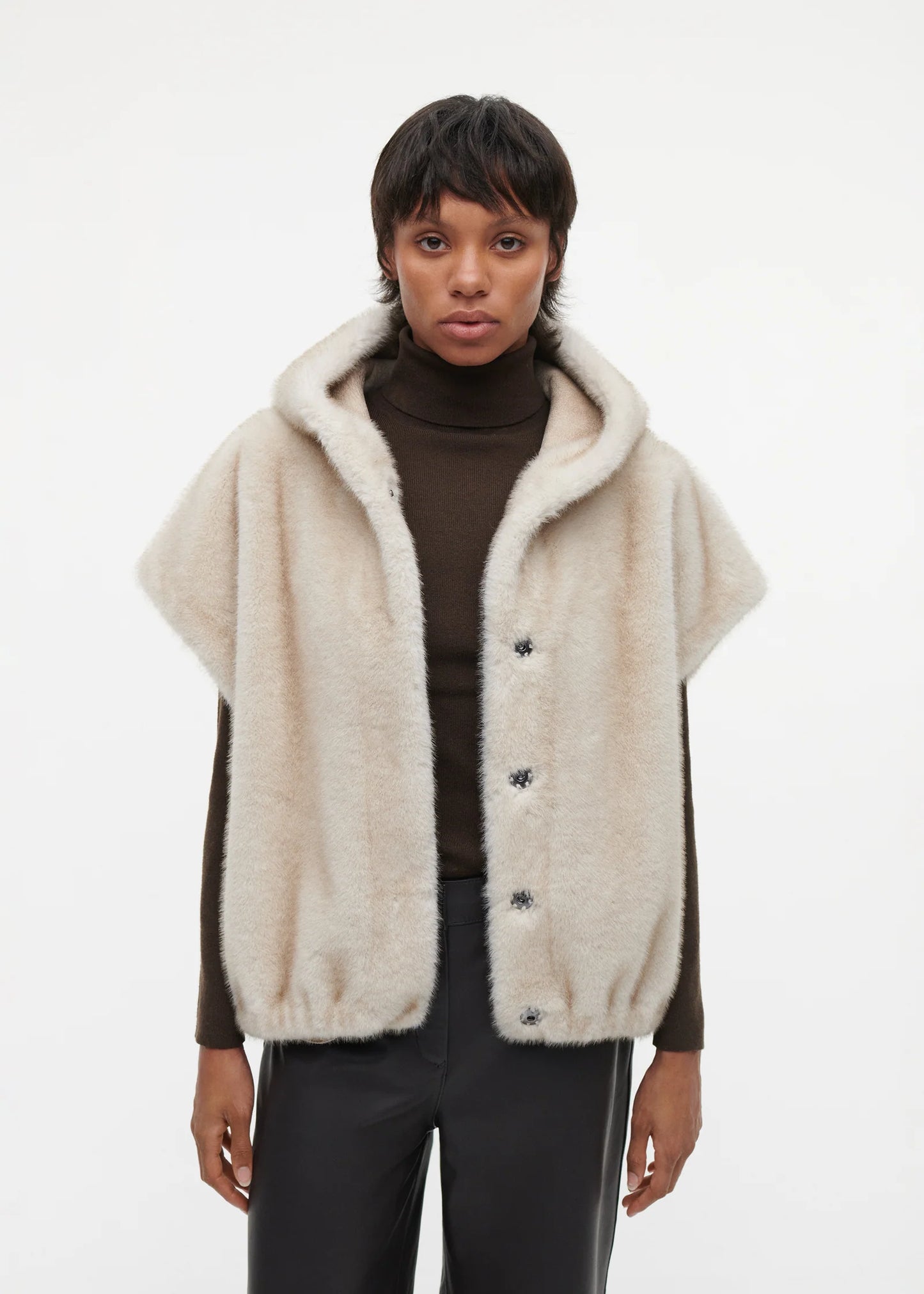 STUDIO AR | Gilet Olena