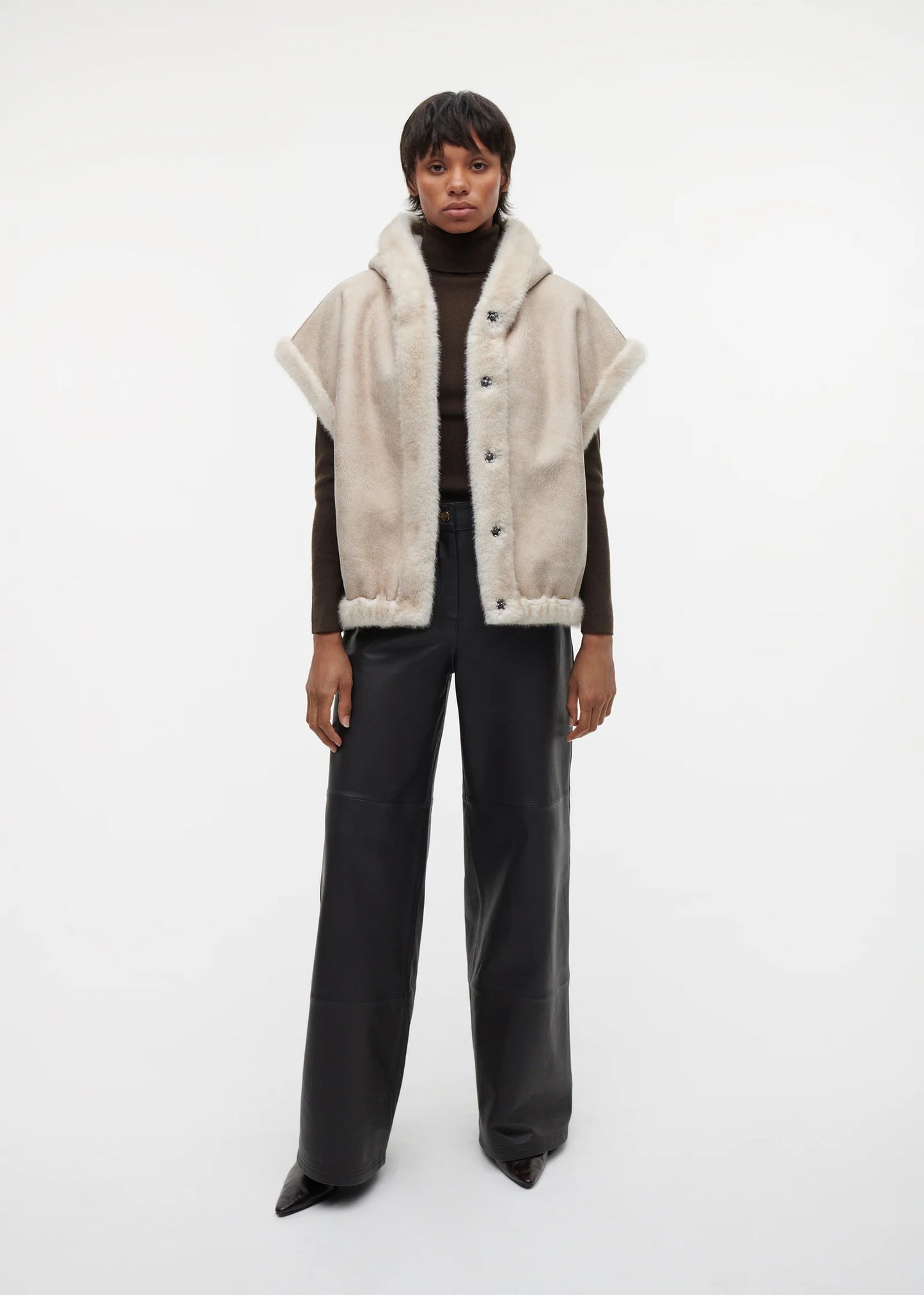 STUDIO AR | Gilet Olena