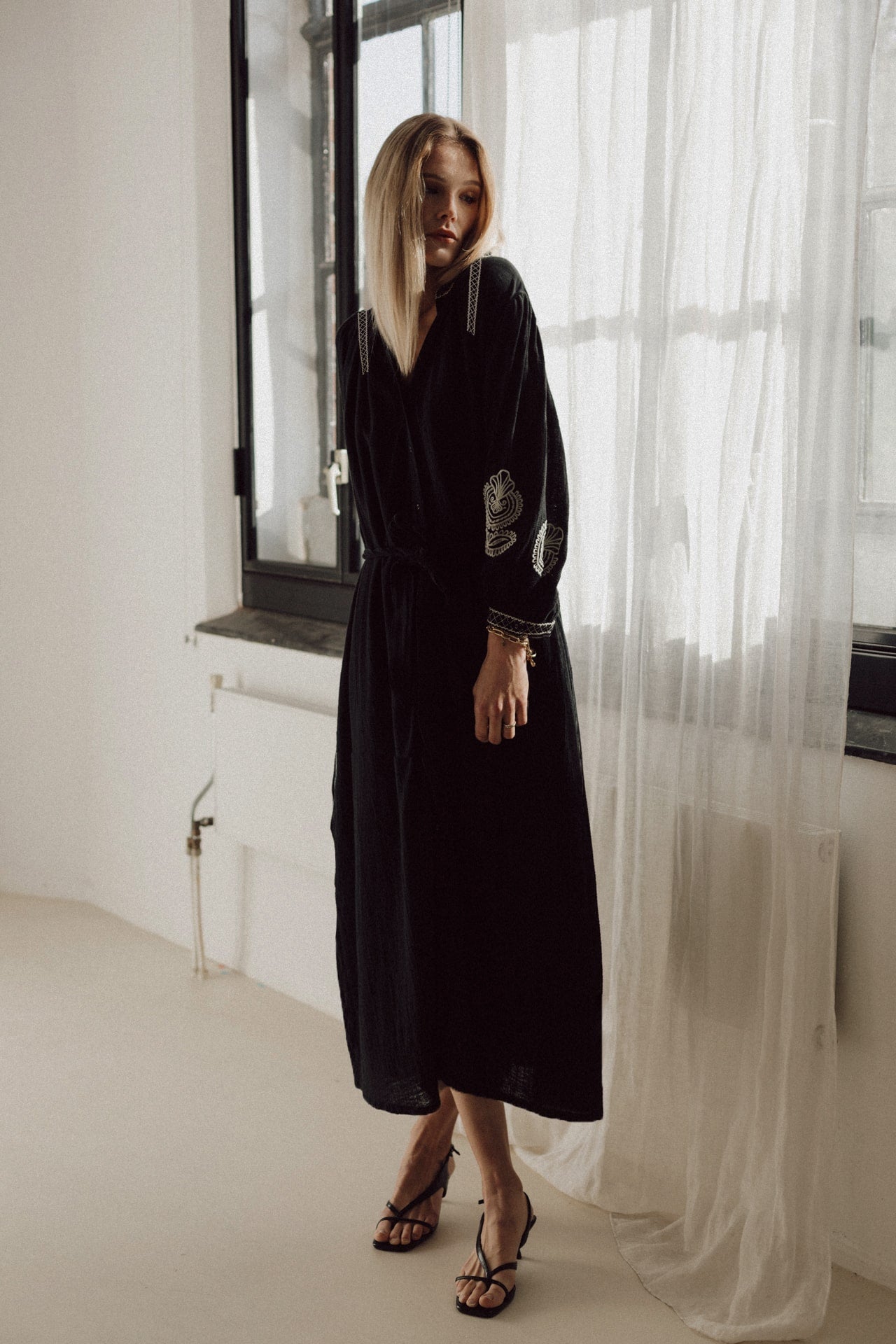 HONNETE | Sierra Jurk