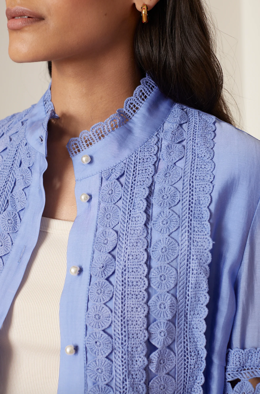 JOVONNA LONDON | Oye Blouse