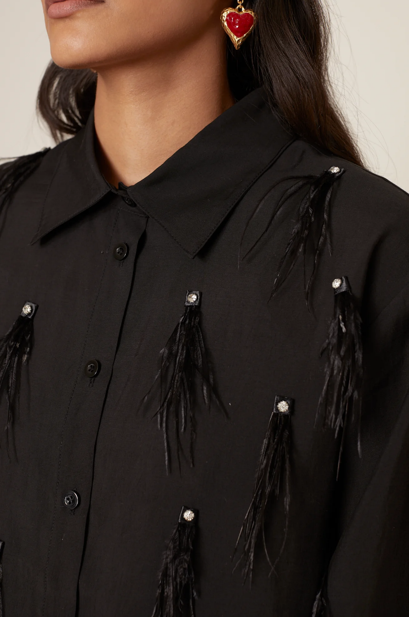 JOVONNA LONDON | Ziva Blouse