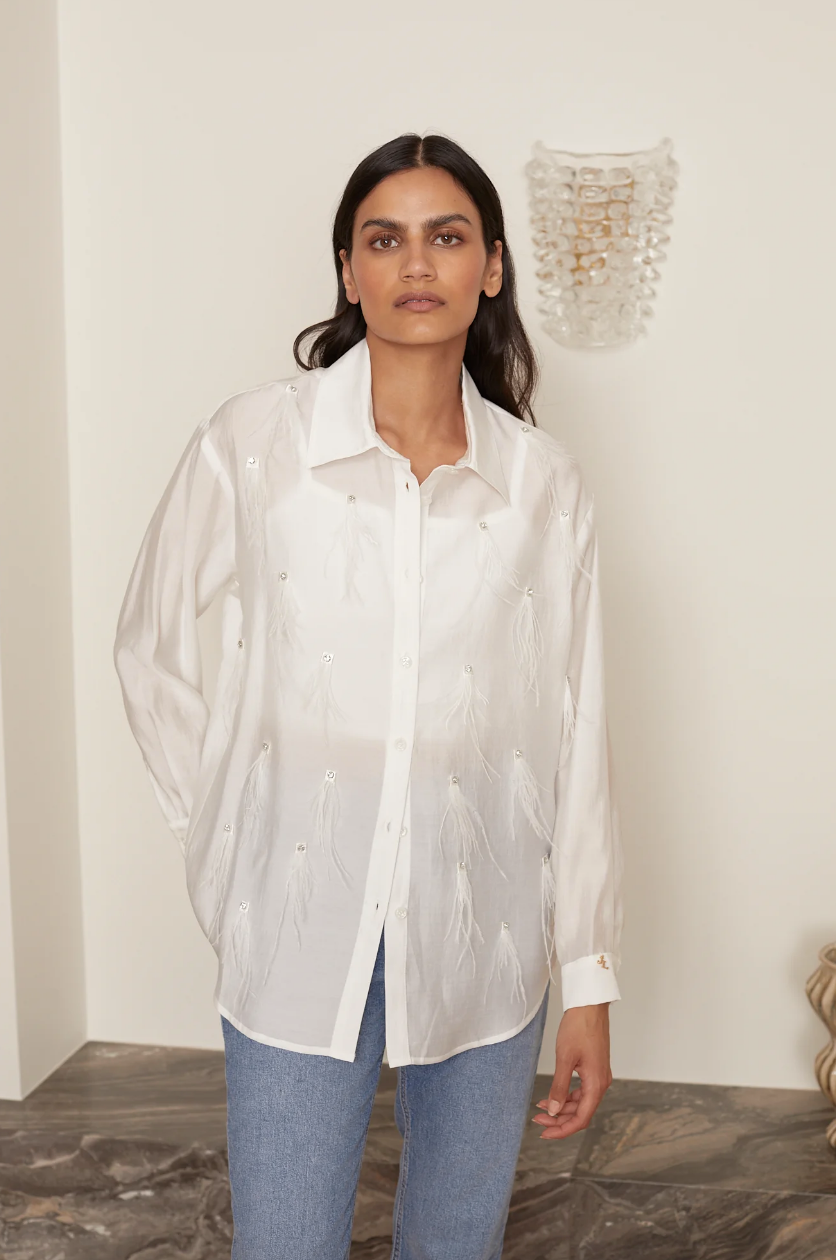 JOVONNA LONDON | Ziva Blouse