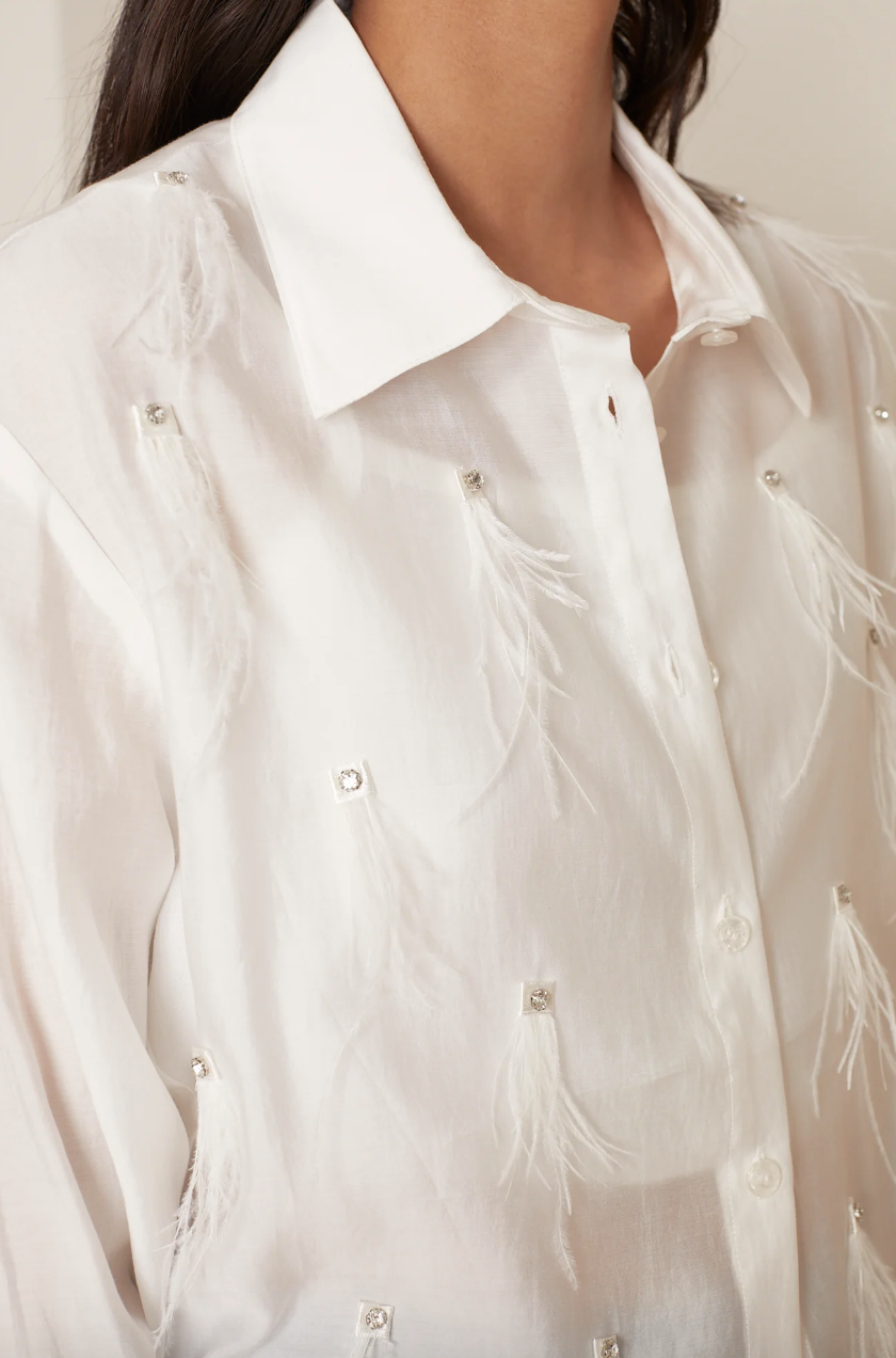 JOVONNA LONDON | Ziva Blouse