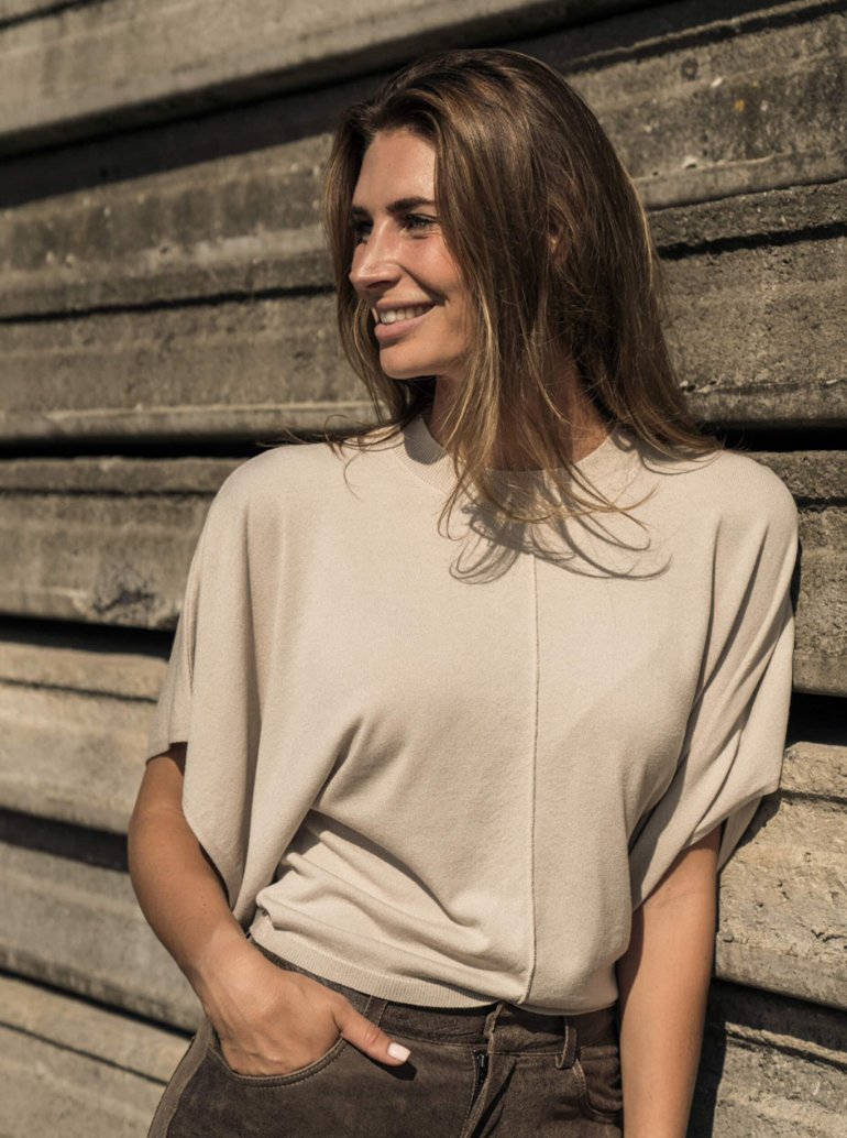 EST'SEVEN | Suzette top