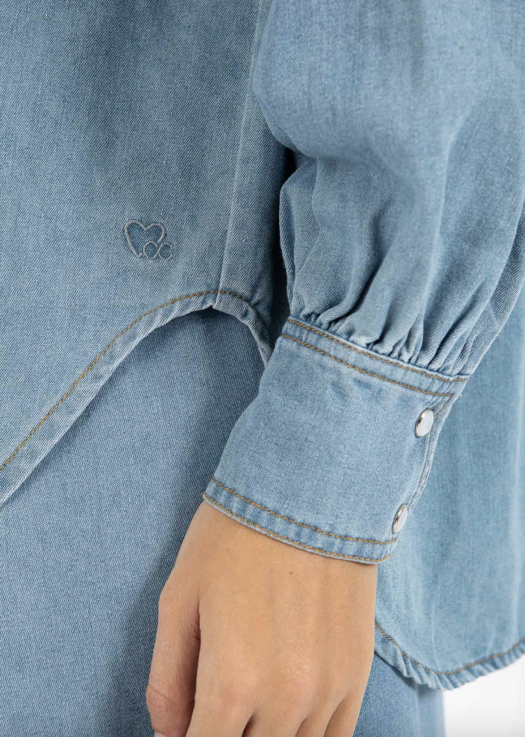 COSTER COPENHAGEN | Blouse