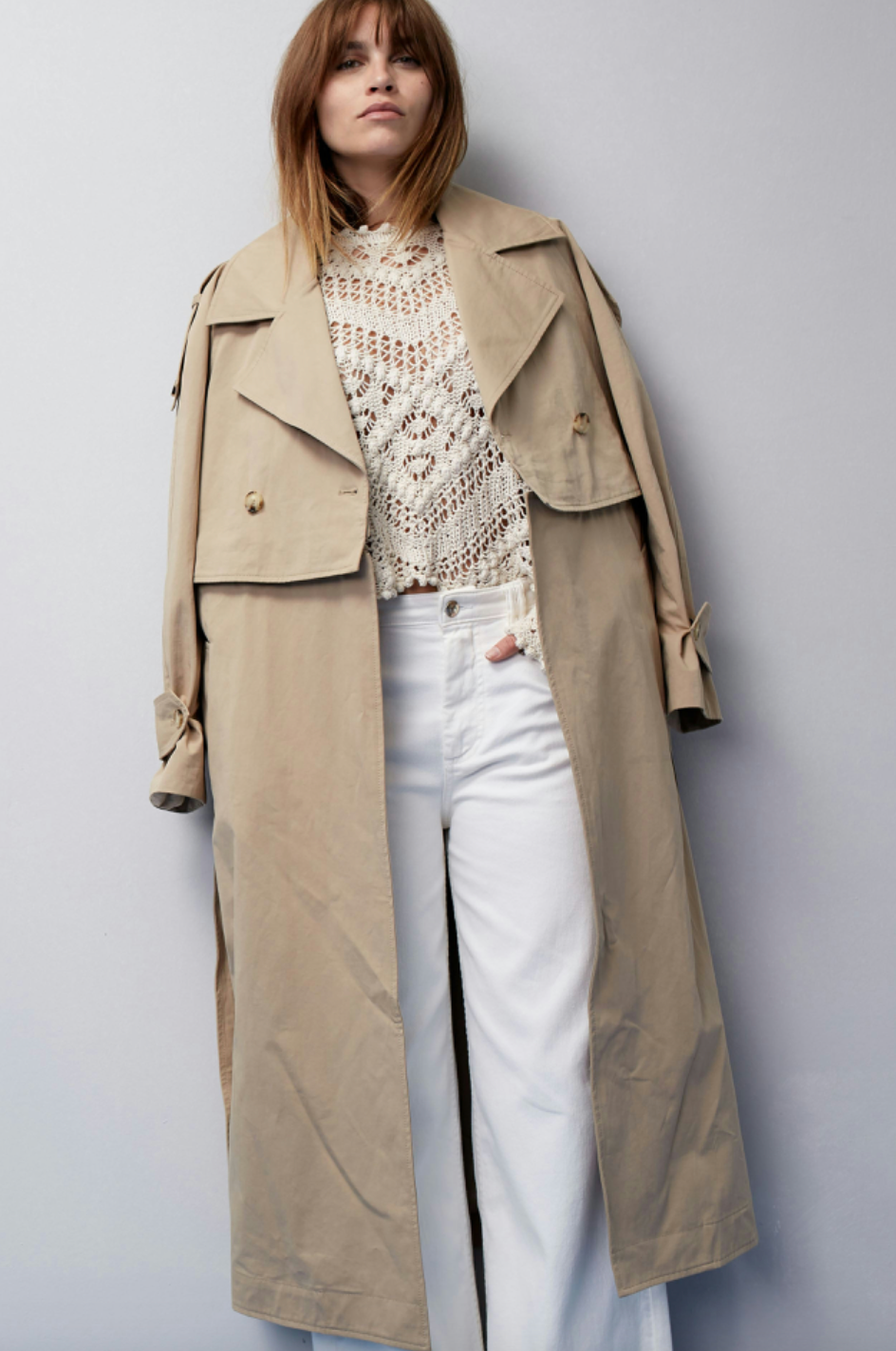 OUI | Broek