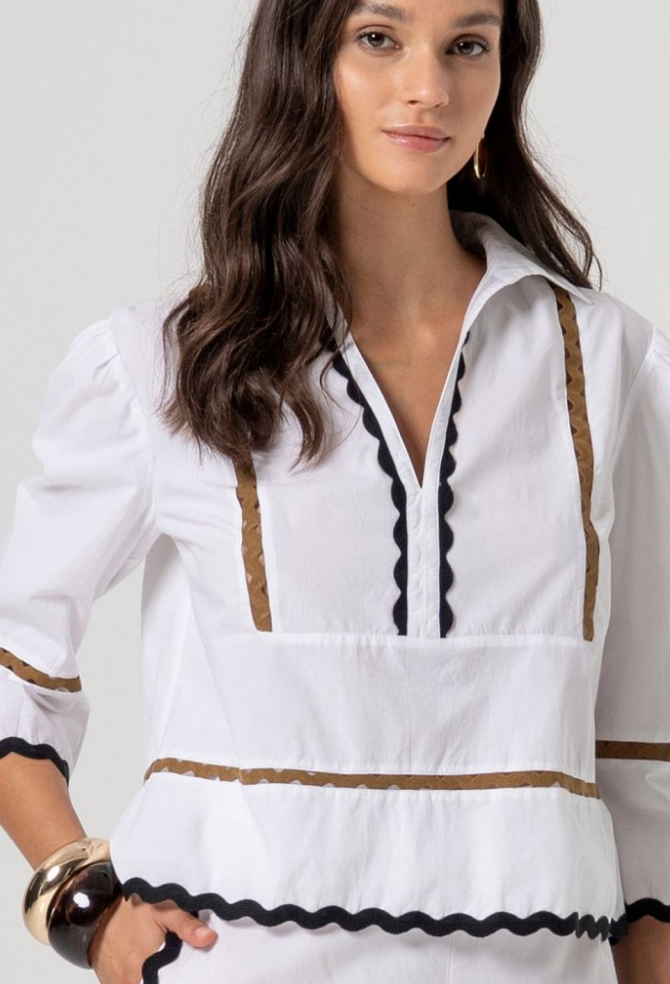 FRACOMINA | Blouse