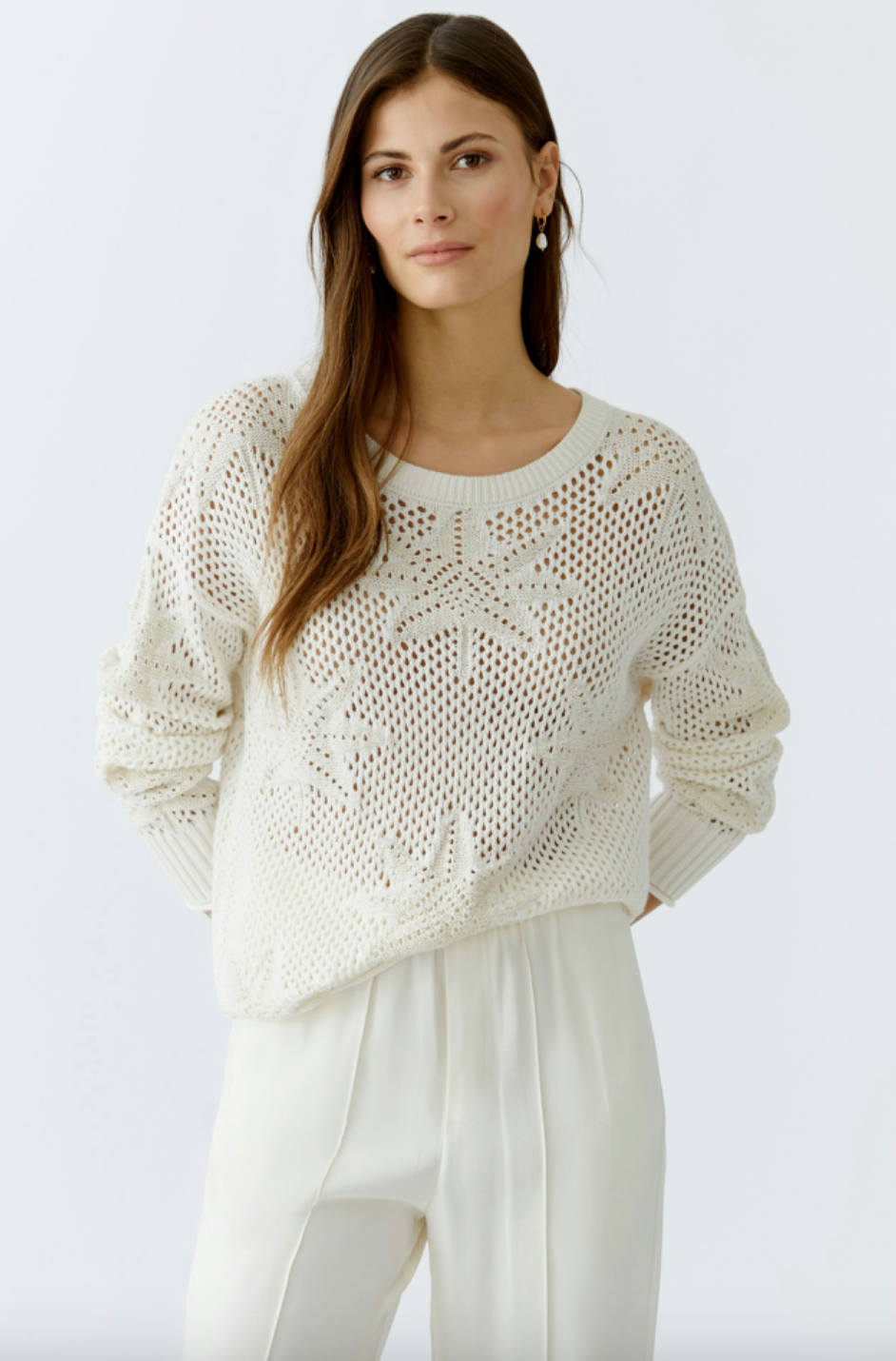 OUI | Pullover