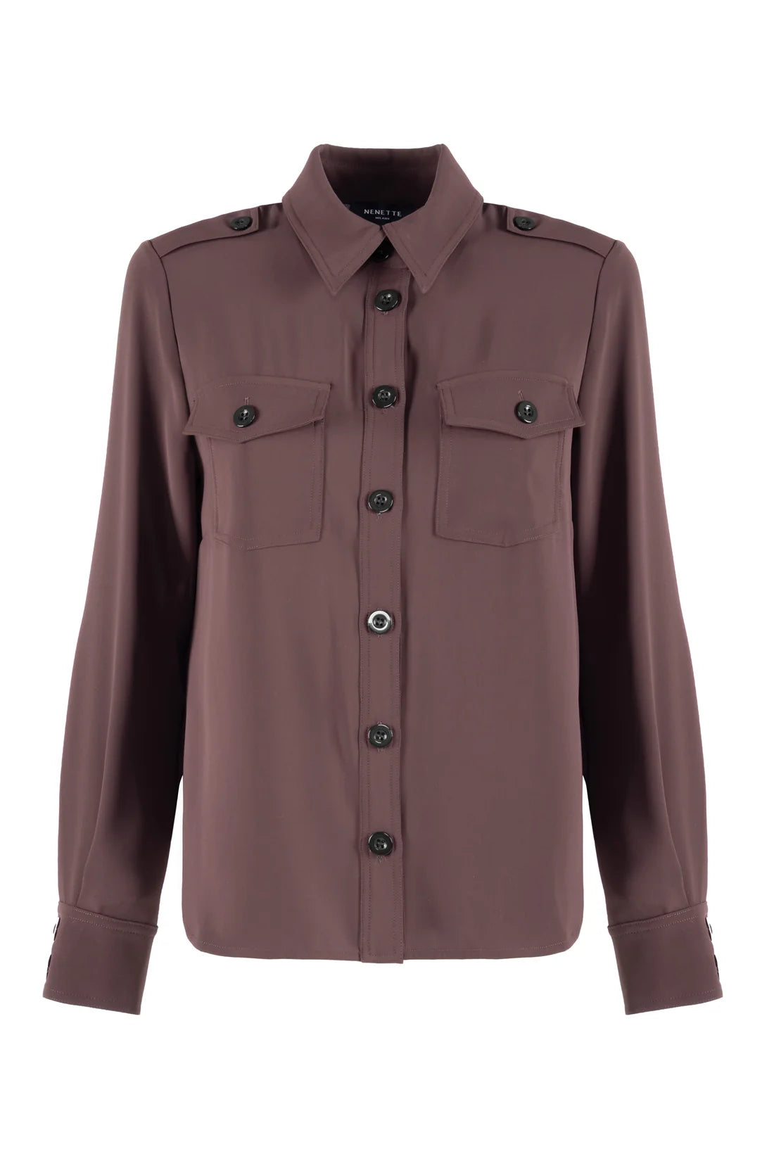 NENETTE | Blouse Foa