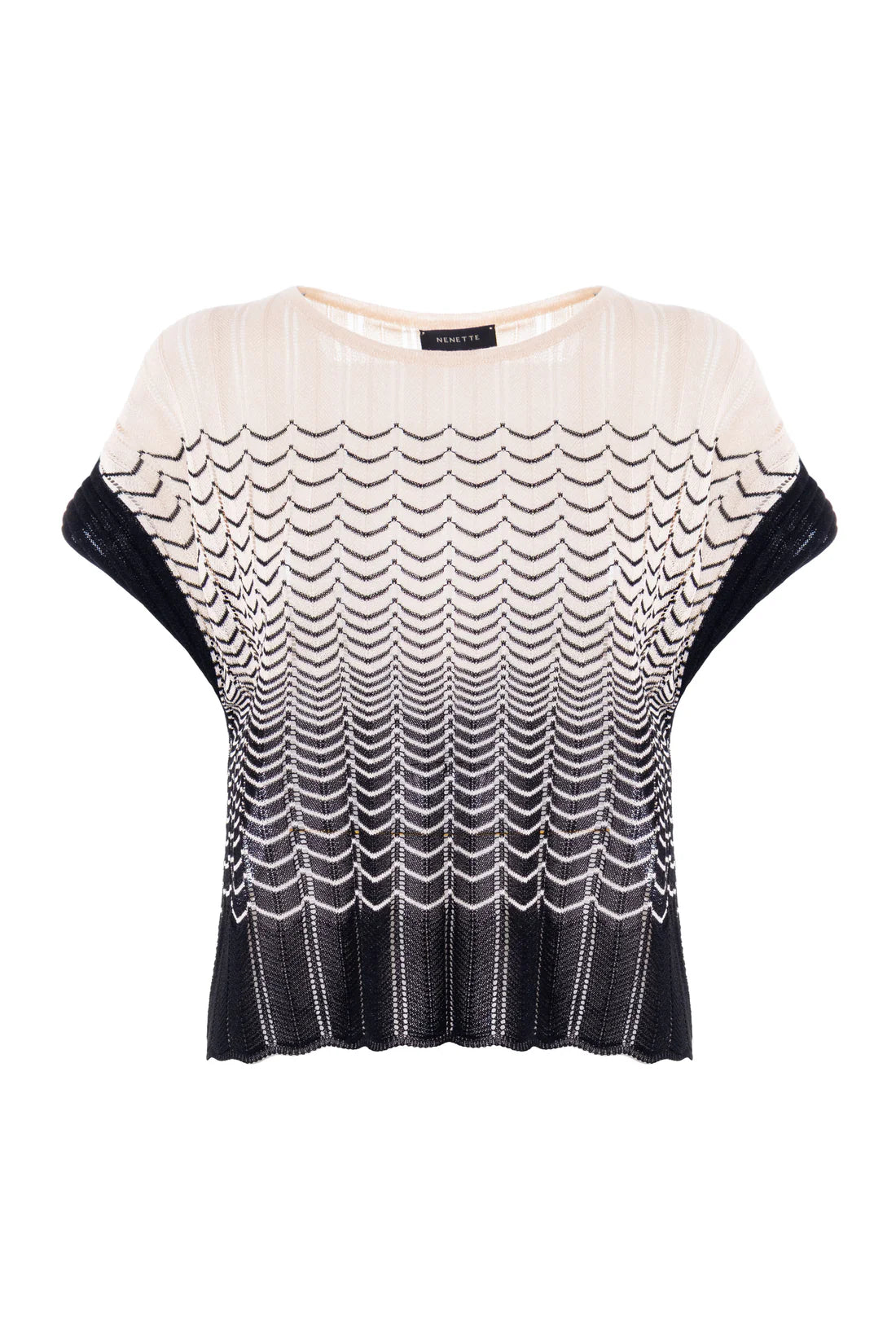 NENETTE | Top Micol