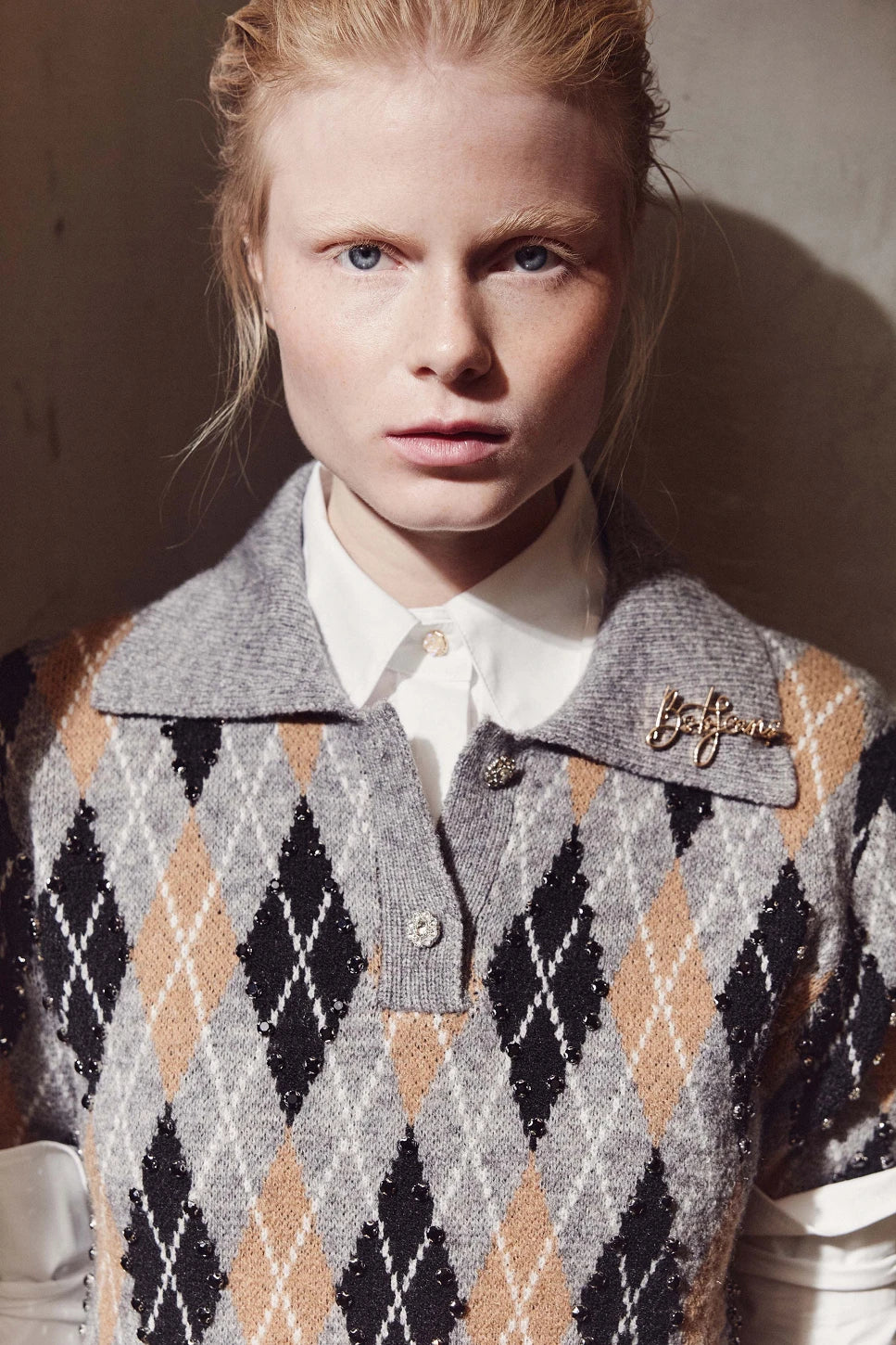 BSB | Polo sweater