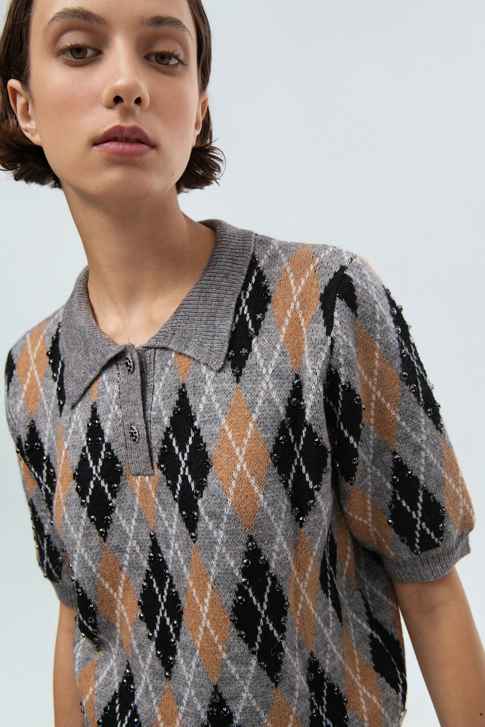 BSB | Polo sweater