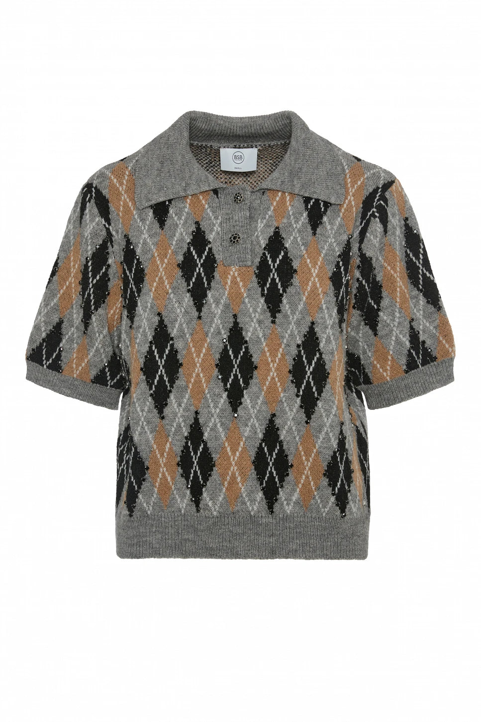 BSB | Polo sweater