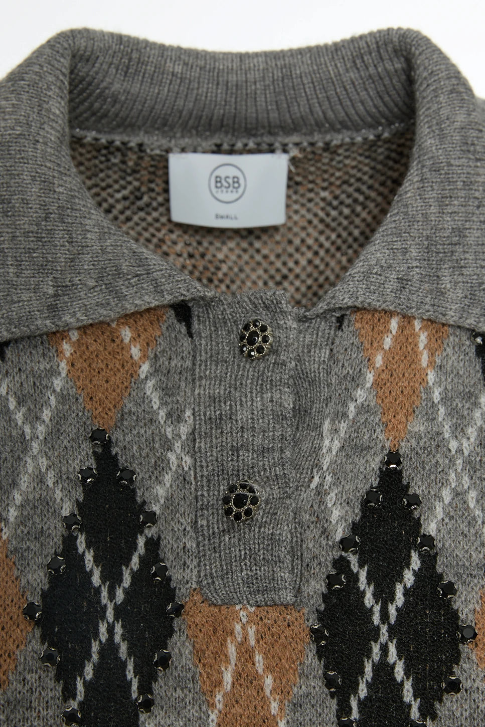 BSB | Polo sweater