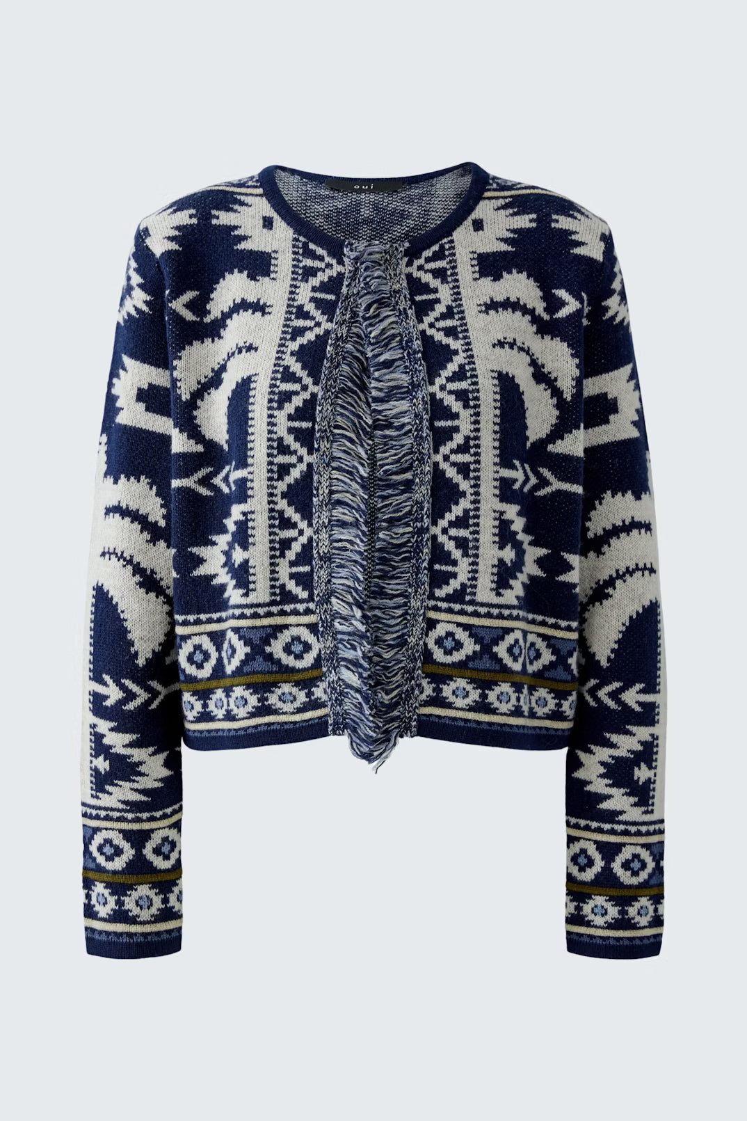 OUI | Vestje