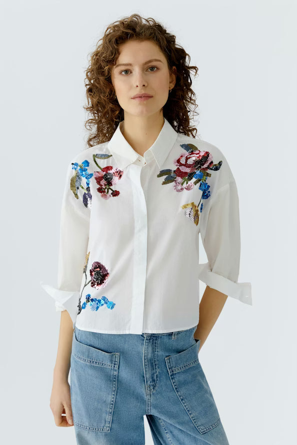 OUI | Blouse