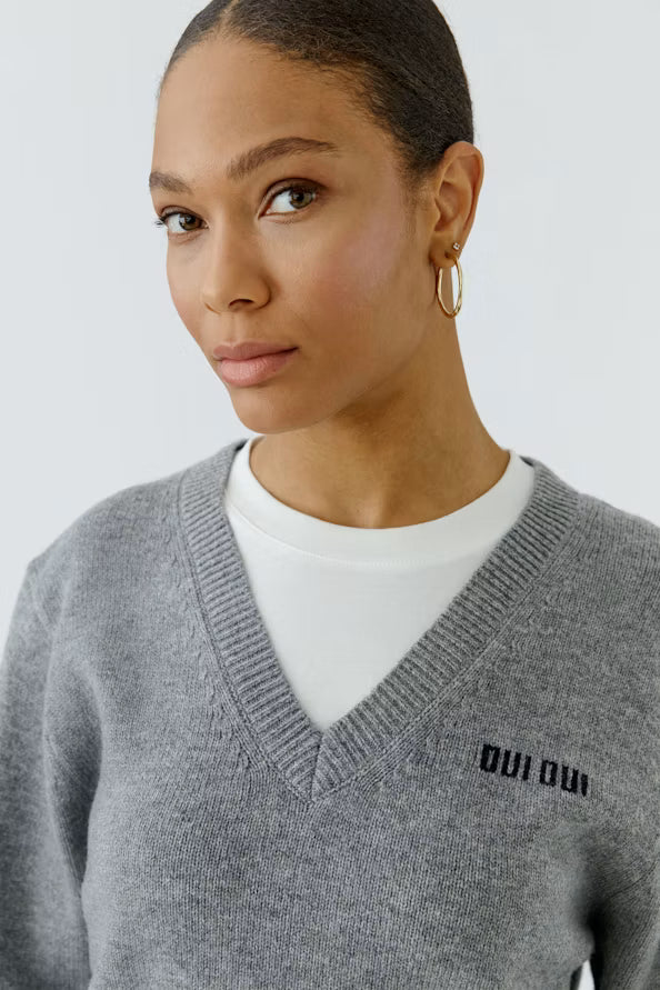 OUI | Pullover