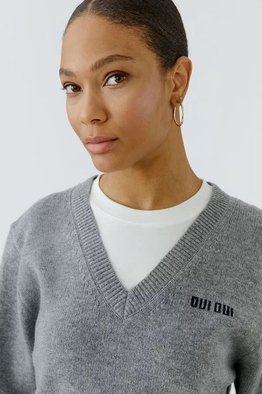 OUI | Pullover