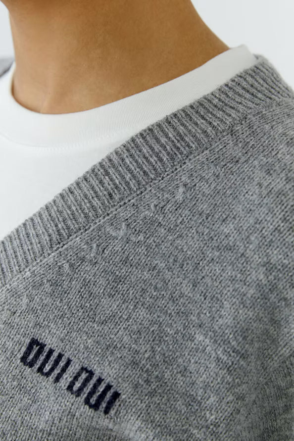 OUI | Pullover