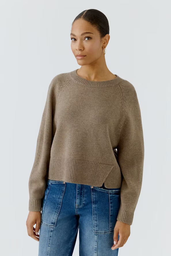 OUI | Pullover