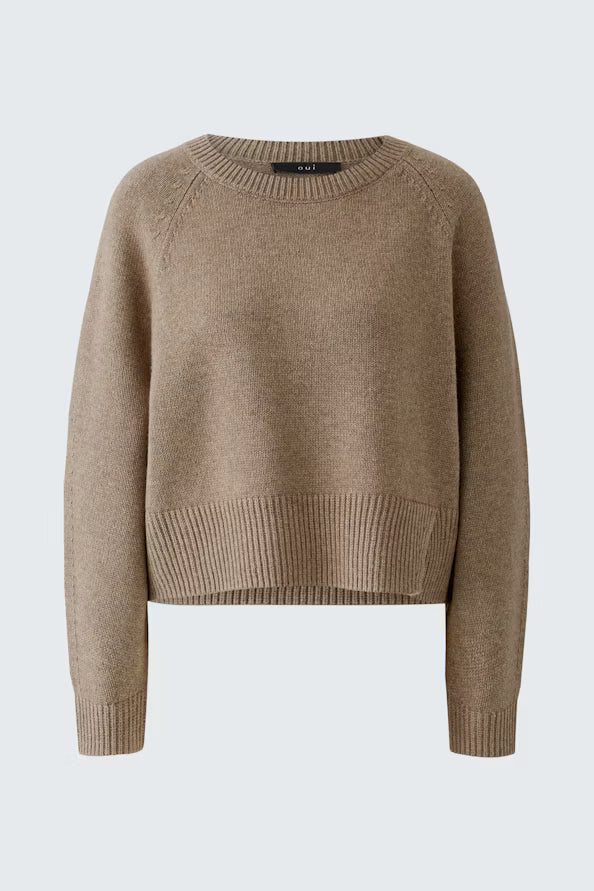 OUI | Pullover