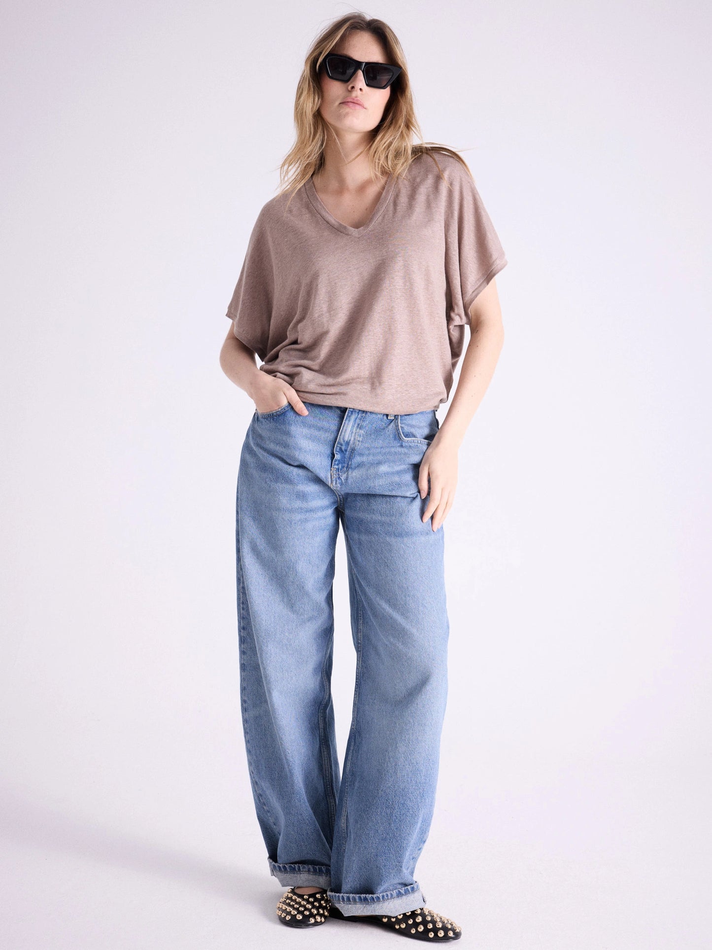 NOT SHY | Shirt