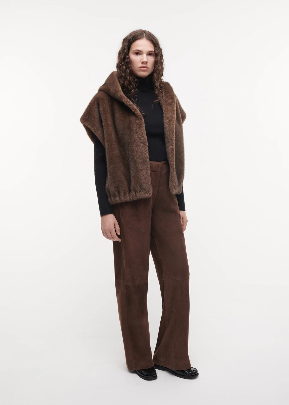 STUDIO AR | Gilet Olena