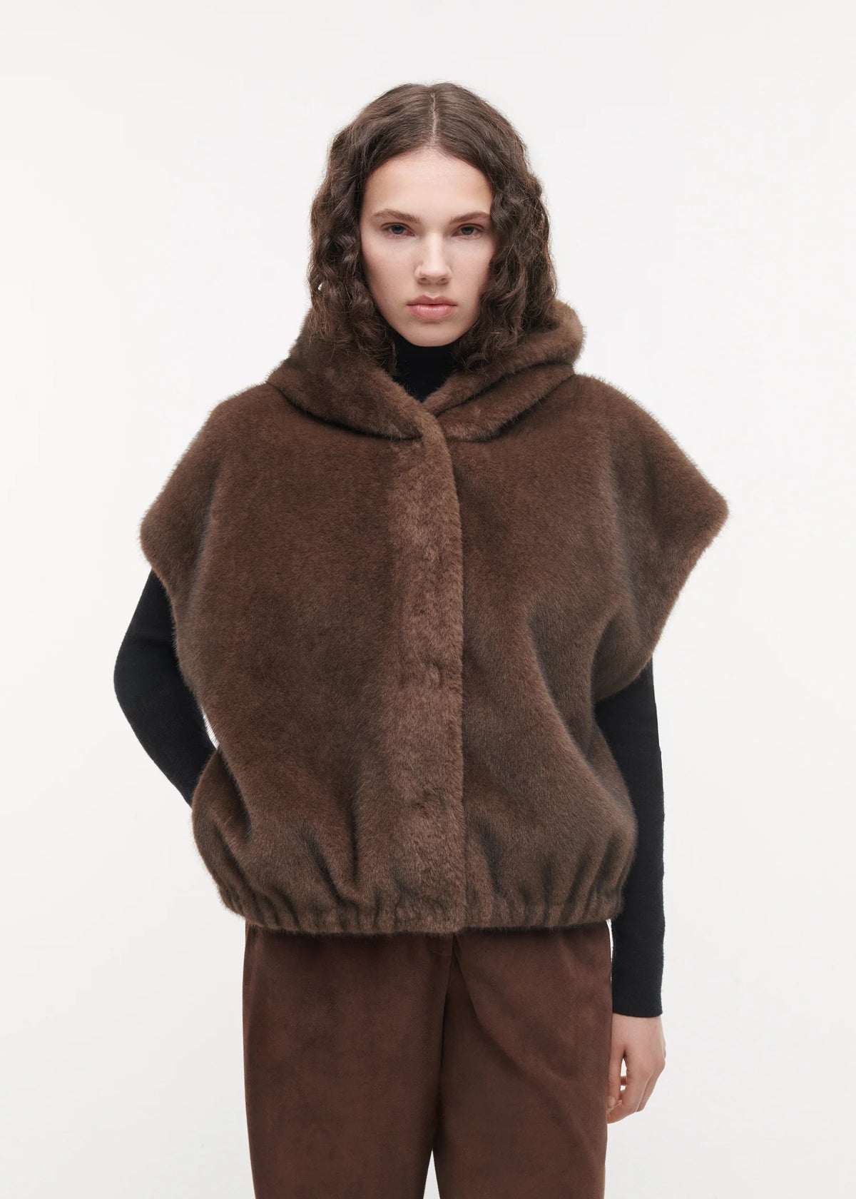STUDIO AR | Gilet Olena
