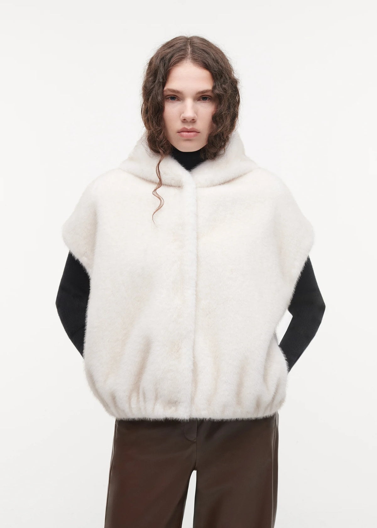 STUDIO AR | Gilet Olena