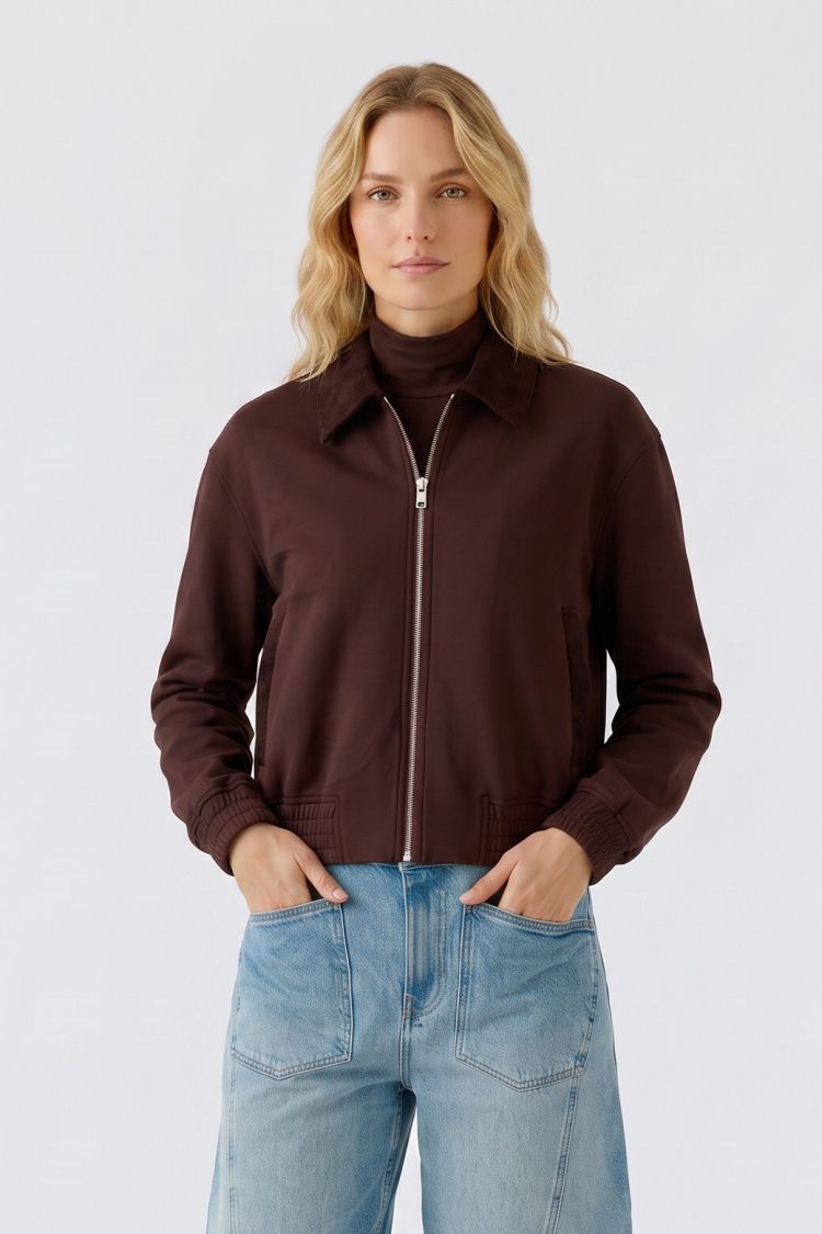 OUI | Scuba Jacket