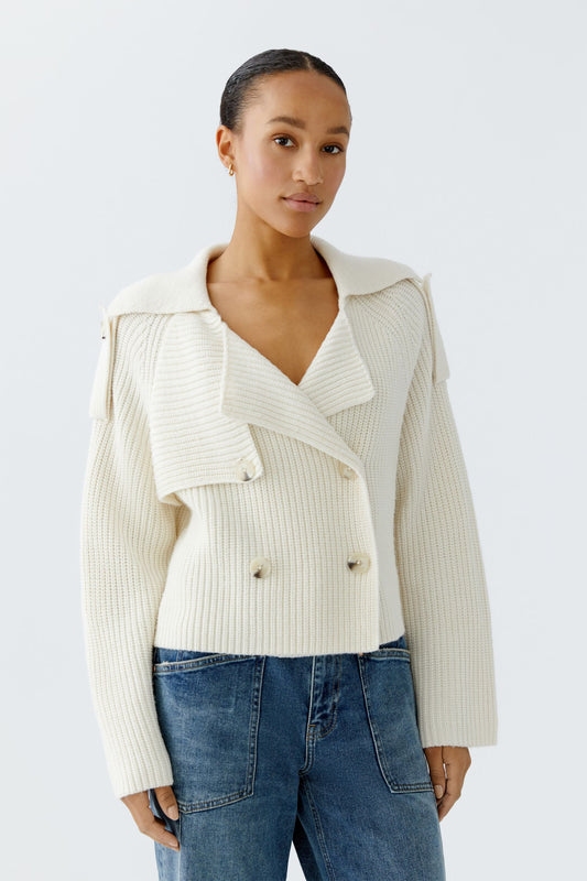 OUI | Vest
