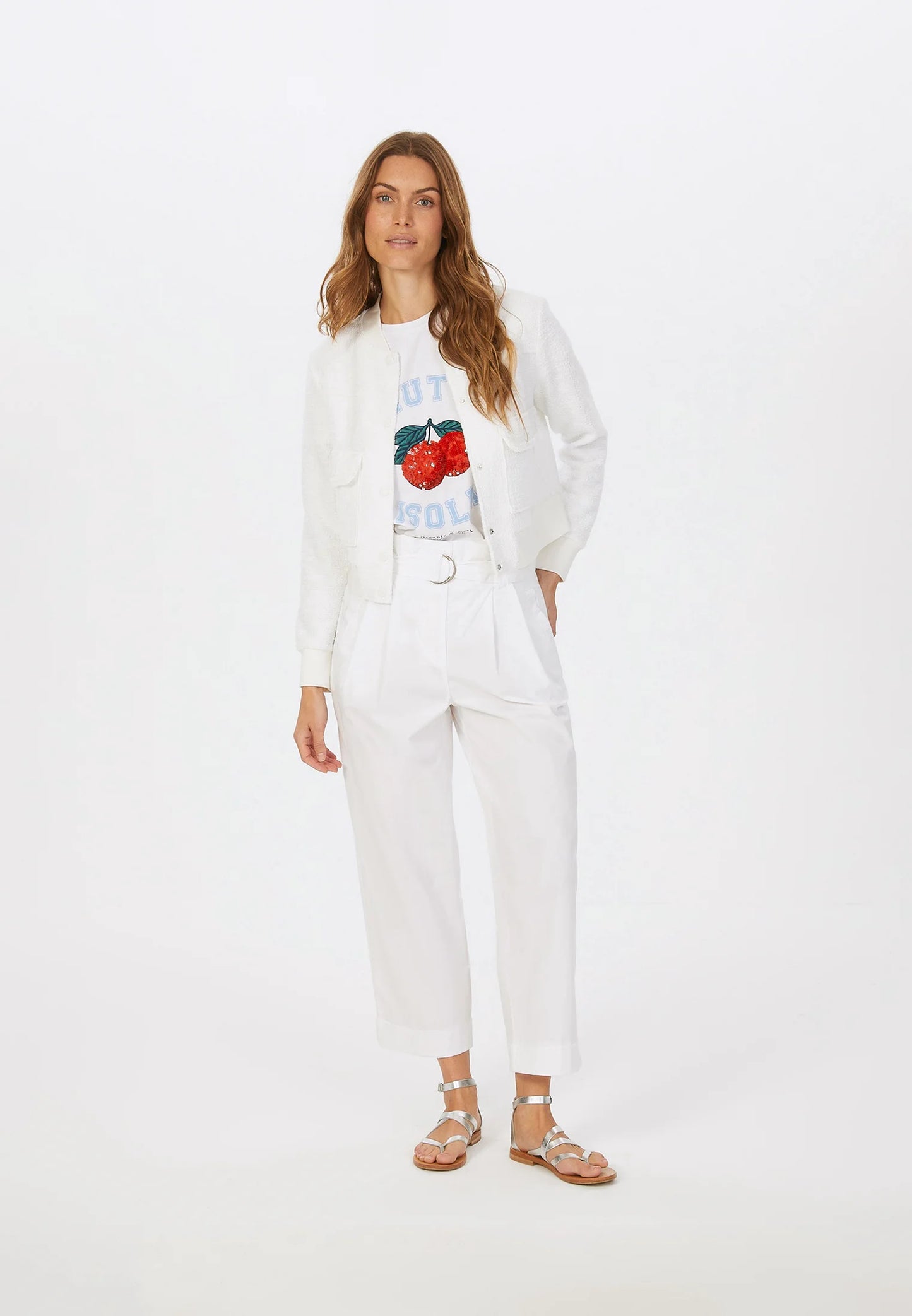 MARC AUREL | Broek