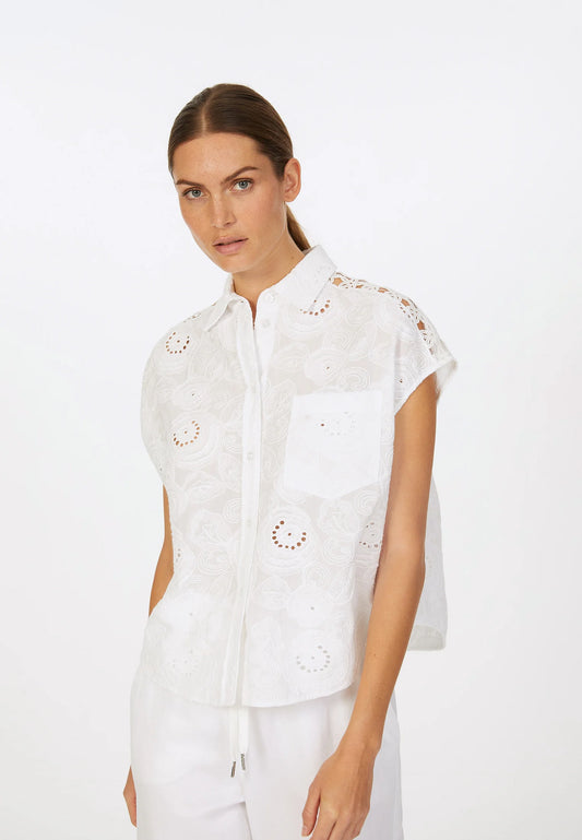 MARC AUREL | Blouse