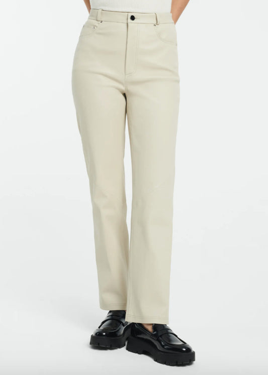 STUDIO AR | Dona Leather Pants