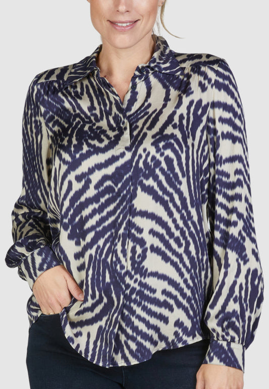 MARC AUREL | Blouse