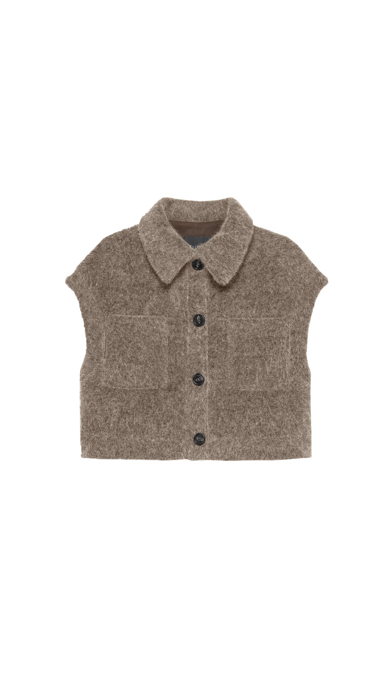STUDIO AR | Gilet Plume